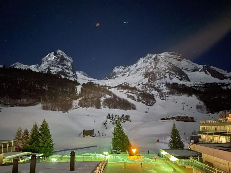 Gourette Pied Des Pistes Daire Eaux-Bonnes Dış mekan fotoğraf